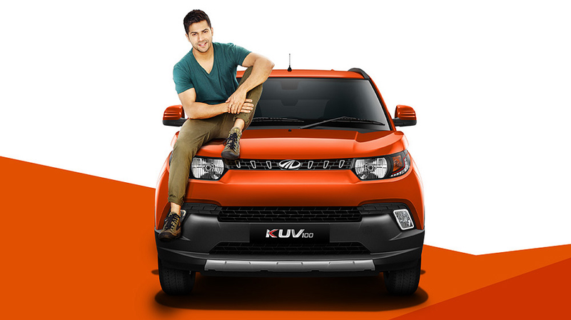 Illustration for article titled Looking For A 'Kool' New Car? Try The Mahindra 'Kool Utility Vehicle'
